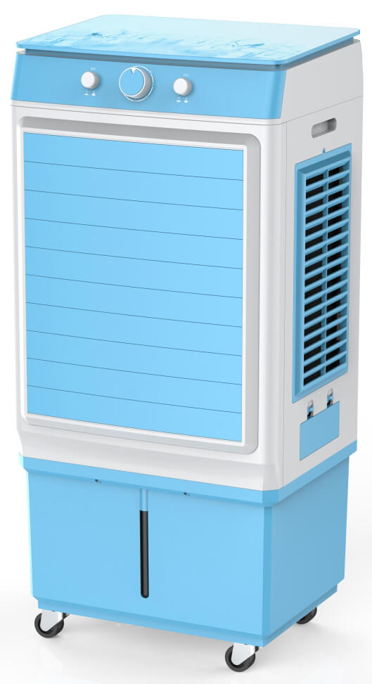 Evaporative Air Cooler - HA-650MG