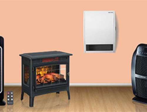 Brief Intro on Radiant Heater, Convection Heater and Fan Heater