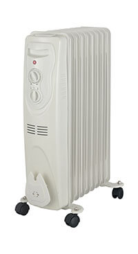 OIL HEATER - NST-A-1