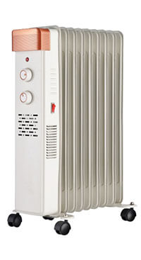 OIL HEATER - NST-KF